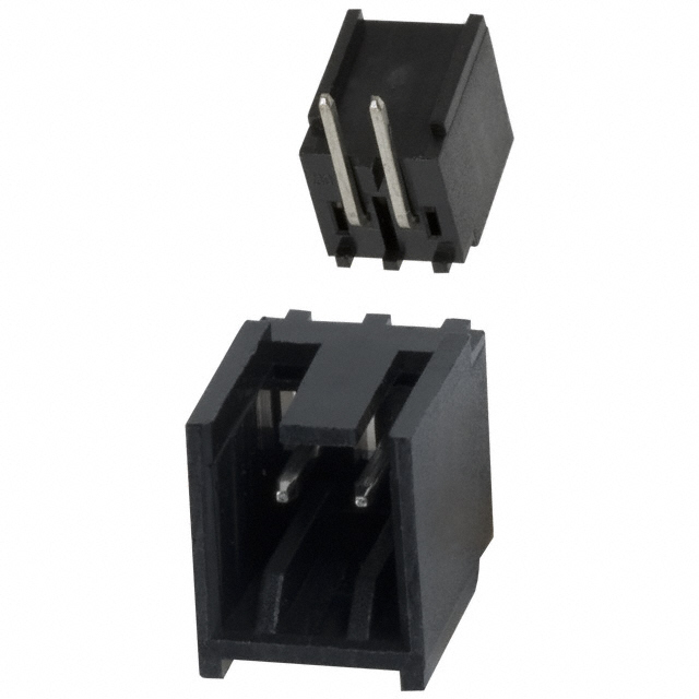 2-644803-2 TE Connectivity AMP Connectors  Embases à broches mâles